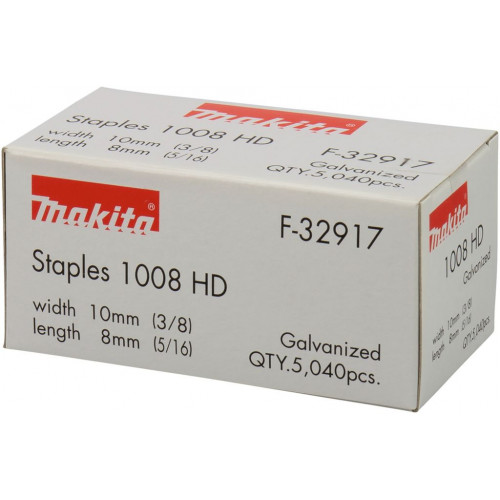 Makita F-32917 kapocs 10x8mm fényes DST220/DST221