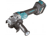 Makita GA005GZ Akkus sarokcsiszoló 125mm Li-ion XGT 40V, akku és töltő nélkül