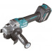 Makita GA005GZ Akkus sarokcsiszoló 125mm Li-ion XGT 40V, akku és töltő nélkül