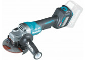 Makita GA029GZ Akkus sarokcsiszoló géptest 125mm Li-ion XGT 40V, akku és töltő nélkül