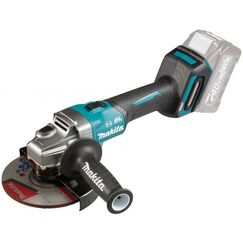 Makita GA035GZ Akkus sarokcsiszoló, 150mm Li-ion XGT 40V (akku és töltő nélkül)