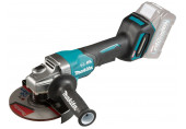 Makita GA036GZ Akkus sarokcsiszoló 150mm Li-ion XGT 40V, akku és töltő nélkül