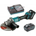 Makita GA038GT201 Akkus sarokcsiszoló 230mm Li-ion XGT (2 x 40V/5,0Ah)