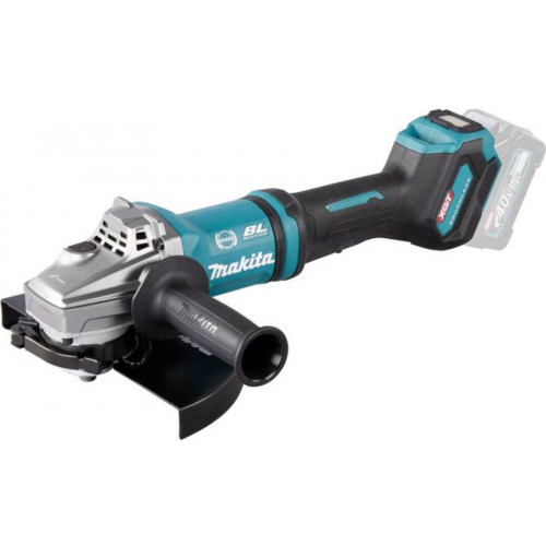 Makita GA038GZ Akkus sarokcsiszoló Li-ion XGT (230mm/40V/akku és töltő nélkül)