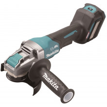 Makita GA044GZ akkus sarokcsiszoló X-lock 125mm Li-ion XGT 40V, Akku és tölto nélkül