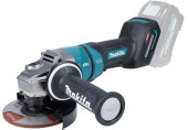 Makita GA050GZ Akkus sarokcsiszoló 125mm Li-ion XGT 40V, akku és töltő nélkul