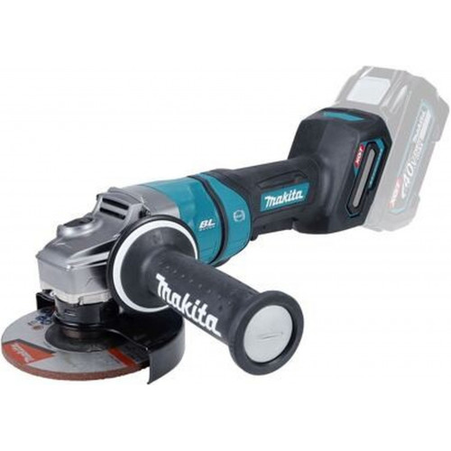 Makita GA050GZ Akkus sarokcsiszoló 125mm Li-ion XGT 40V, akku és töltő nélkul
