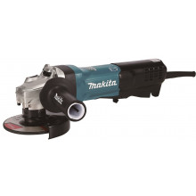 Makita GA5093X01 Sarokcsiszoló lágyindítással (125mm/1900W)