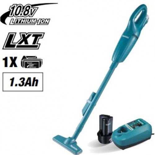 Makita HF2108-1 akkus szett porszívó CL100DZX Li-ion 10,8V/1x1,3Ah (196066-7)+ töltő Makita HF2108-1 akkus szett porszívó CL100DZX Li-ion 10,8V/1x1,3Ah (196066-7)+ töltő