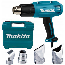 Makita HG5030K Hőlégfúvó (1600W/500°C)