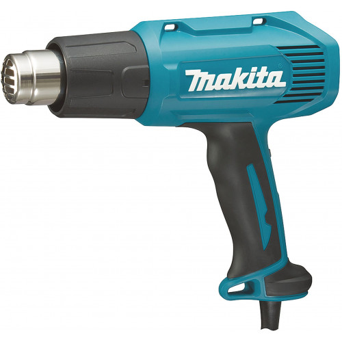 Makita HG6030K Hőlégfúvó 50/300/600°C, 1800W