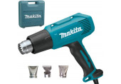 MAKITA HG6031VK Hőlégfúvó kofferben 50-600°C,1800W