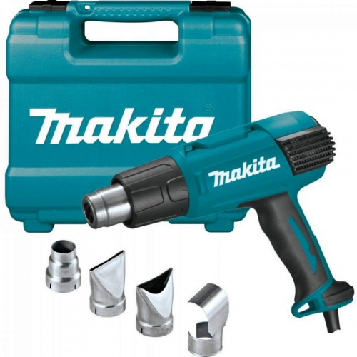 Makita HG6530VK Hőlégfúvó (50-650°C/2000W)