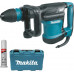 Makita HM0871C Vésőkalapács 8,1J, 1100W, koffer