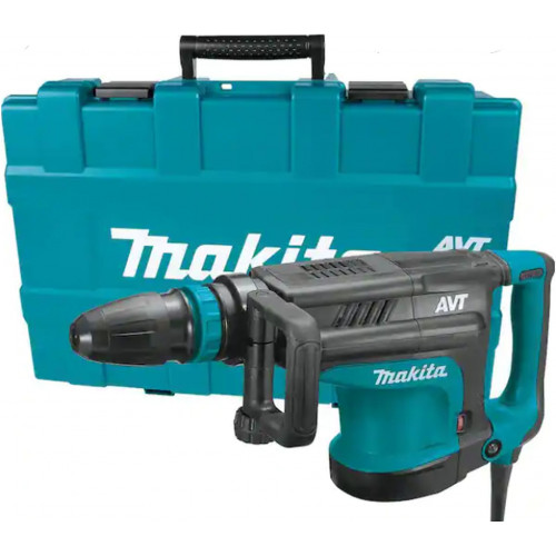 Makita HM1205C SDS-Max vésőkalapács 19,1J,1510W im Koffer