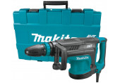 Makita HM1213C Vésőkalapács SDS-Max AVT (1510W/18,6J) kofferben