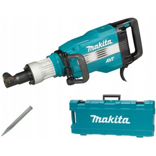 Makita HM1511 Bontókalapács AVT (1850W/48,1J) koffer Makita HM1511 Bontókalapács AVT (1850W/48,1J) koffer