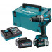Makita HP002GA201 Akkus ütvefúró-csavarbehajtó XGT (2x2,0 Ah/40V) Makpac