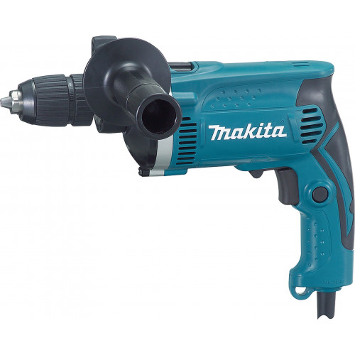 Makita HP1631 Ütvefúró kofferben 1,5-13mm, 710W