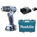 Makita HP333DSAW Akkus ütvefúró csavarbehajtó Li-ion CXT (30Nm/1x2,0A/12V) koffer