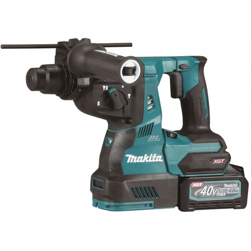 Makita HR003GZ01 Akkumulátoros fúró és csavarozó SDS-Plus, Li-ion XGT 40V, és töltő nélkül