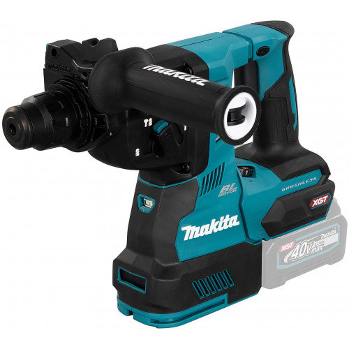 Makita HR003GZ fúró-vésőkalapács SDS-Plus Li-ion XGT 40V Makpac
