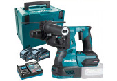 Makita HR003GM201 Akkus fúró/vésőkalapács SDS-Plus Li-ion XGT (40V/2x4,0Ah) Makpac