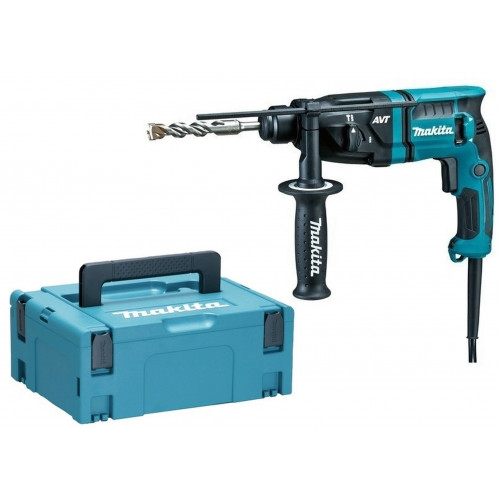 Makita HR1841FJ SDS-Plus Fúrókalapács AVT (470W/1,4J) Makpac