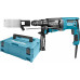 Makita HR2631FTJ Fúró-vésőkalapács SDS-Plus (800W/2,4J) Makpac