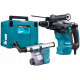 Makita HR3012FCWJ Fúró-vésőkalapács SDS-Plus, AVT (1050W/3,9J)