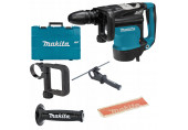 MAKITA HR4511C Kombinált SDS-Max fúró-vésőkalapács AVT-vel, 9,4 J / 1350 W, kofferben