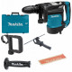 MAKITA HR4511C Kombinált SDS-Max fúró-vésőkalapács AVT-vel, 9,4 J / 1350 W, kofferben
