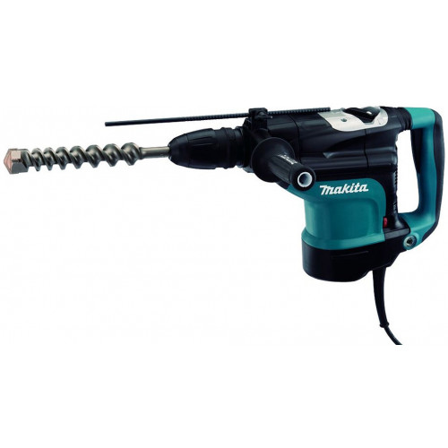 Makita HR4511C SDS-MAX Fúró-vésőkalapács kofferben (1350W/9,4J)