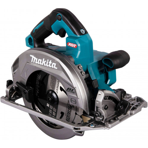 Makita HS004GZ01 akkus körfűrész, Li-ion XGT 40V, akku és töltő nélkül