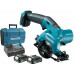 Makita HS301DSAE akkus kézi körfűrész, Li-ion CXT (2x2,0Ah/12V)