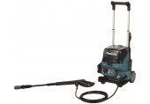 Makita HW001GZ akkus magasnyomású mosó Li-ion XGT 40V,Akku és töltő nélkül