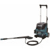 Makita HW001GZ akkus magasnyomású mosó Li-ion XGT 40V,Akku és töltő nélkül