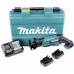 Makita JR103DWME akkus szablyafűrész Li-ion CXT 12V/4,0 Ah, kofferben