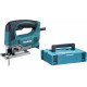 Makita JV0600J Szúróűrész 650W, MAKPAC