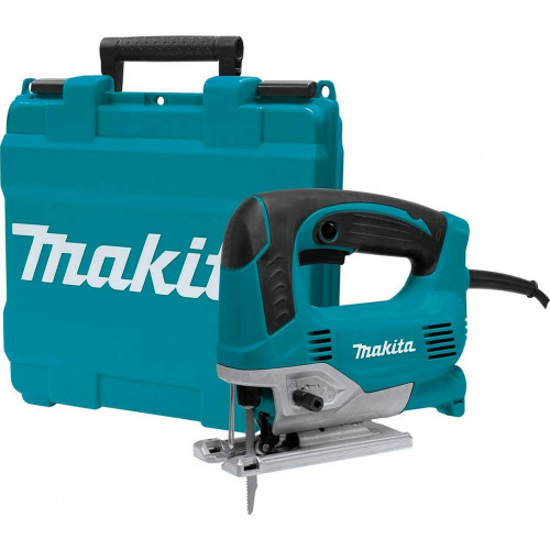 Makita JV0600K Szúrófűrész (650W/90mm) koffer