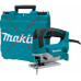 KIÁRUSÍTÁS Makita JV0600K szúrófűrész, 650 W, 90 mm SZERVIZELT, KOFFER NÉLKÜL