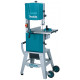Makita LB1200F Szalagfűrész 4 db szalagfűrészlappal (900W/2240mm)