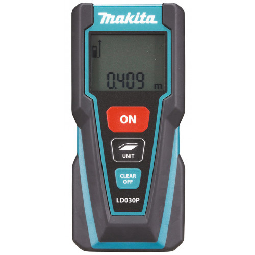 Makita LD030P Lézeres távolságmérő 0-30m