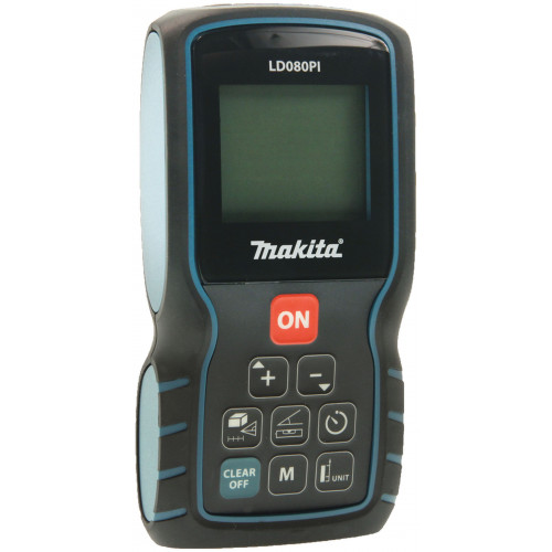 Makita LD080P lézeres távmérő 0-80m