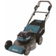 Makita LM002GZ Akkus önjáró fűnyíró 53cm 40V Li-ion XGT, akku és töltő nélkül