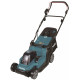 Makita LM003GZ Akkus fűnyíró 380mm Li-ion XGT 40V, akku és töltő nélkül