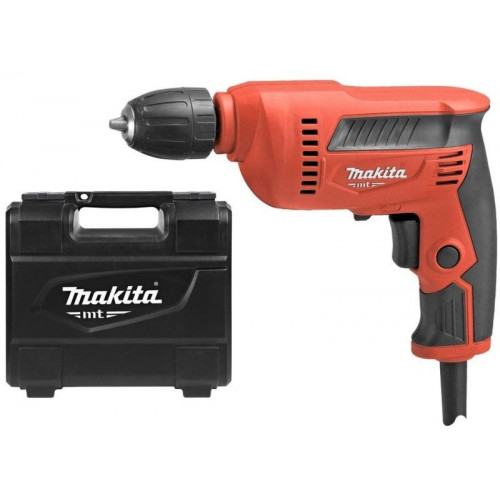 Makita M6002K Fúrógép (450W) koffer