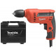 Makita M6002K Fúrógép (450W) koffer