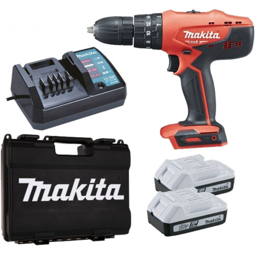 Makita M8301DW Akkus ütvefúró-csavarbehajtó Li-ion (2x1,5Ah/18V) Koffer