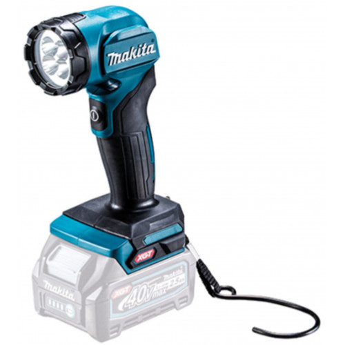 Makita ML001G Akkus LED lámpa Li-ion XGT 40V, akku és töltő nélkül